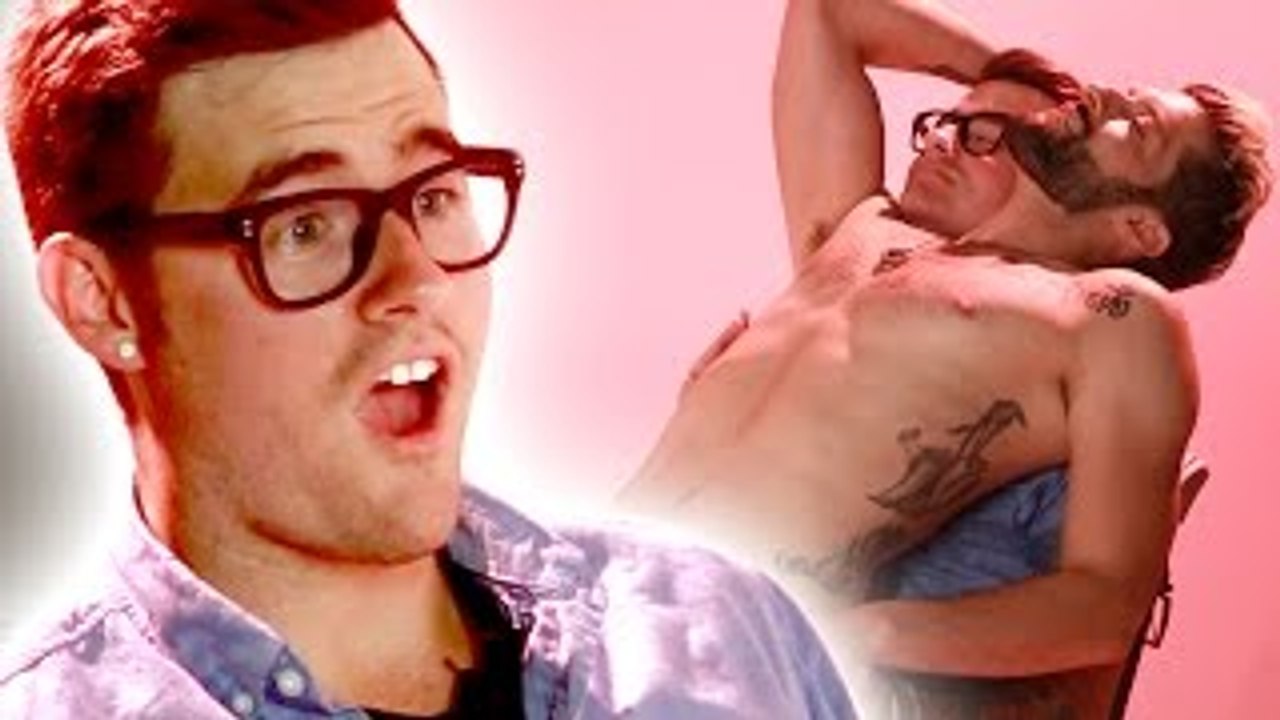 Couples Try Striptease For The First Time