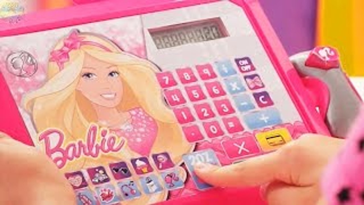 Caja Registradora Barbie de Imc Toys