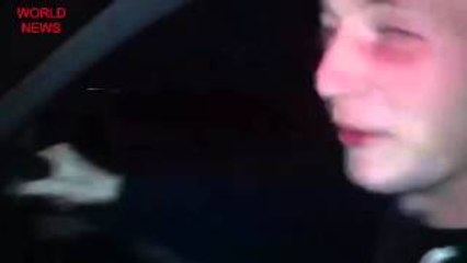 Crowborough crash: Harrowing FOOTAGE captures Michael Owen and Kyle Carefords last moment