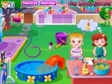 Baby Hazel Movie Game - Baby Hazel Backyard Party