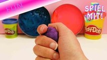 Intelligente Knete Vergleich mit Play Doh Knete - Kann man eine neue Farbe kreieren?