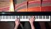 Bach 2 Part Invention No.14 (staccato) P. Barton, FEURICH Harmonic Pedal piano