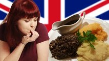 Irish People Taste Test British Food