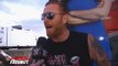 Heath Slater looks to accept John Cenas U.S. Open Challenge: Raw Fallout, October 12, 201