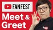 YouTuberイベント！#YTFF Meet & Greetの抽選開始！