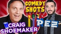 Craig Shoemaker on the Greatest Invention Ever: Pez Dispensers
