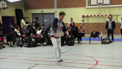 Battle hip hop, charleville, 2015