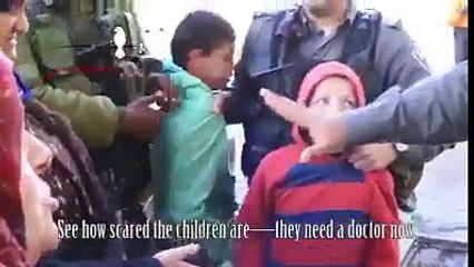 Israeli Crimes against 3000 Palestinian Children