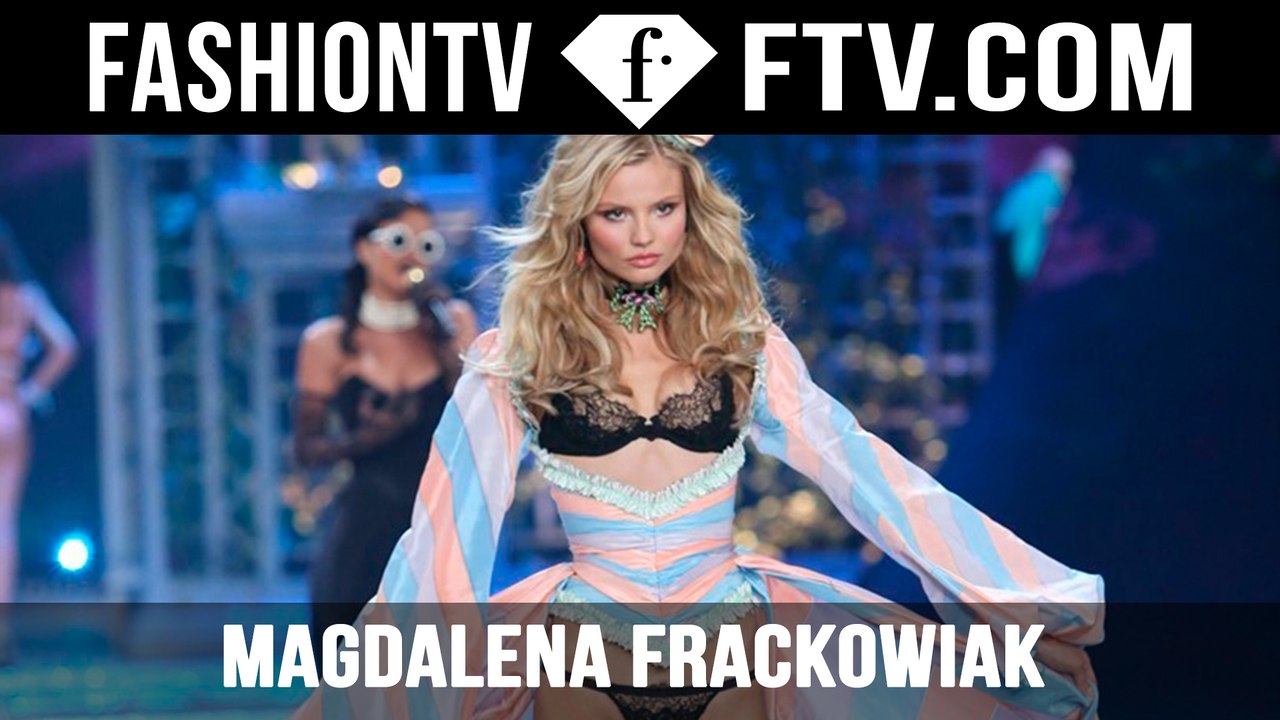 Magdalena Frackowiak Behind The Scenes! | FTV.com