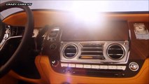 2016 ROLLS ROYCE DAWN - Official Drive - interior - exterior