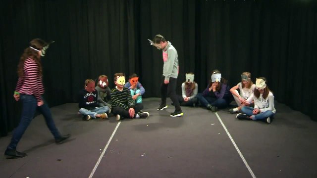 Camion des mots - Classe de 6ème C Collège Saint Louis-Marie de Montfort-sur-Meu (35)