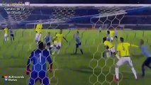 RESUMEN Uruguay vs Colombia 3-0 & GOLES 13-10-2015