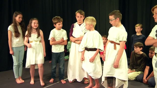 Camion des mots - Classe de 6ème A Collège Saint Louis-Marie de Montfort-sur-Meu (35)