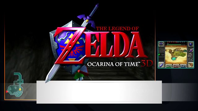 Zelda OOT Skulltulas 13 le domaine zora (1)