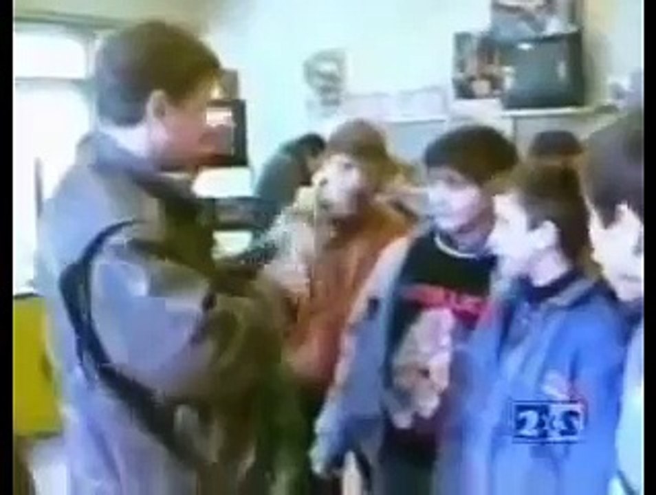 Как вычислить мажора в классе в 90-ые