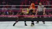 Charlotte _ Becky Lynch vs. Brie Bella _ Alicia Fox_ Raw, October 12, 2015 WWE Wrestling On Fantastic Videos