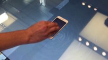 Test iPhone 6s Force Touch on sensitive Tables in Apple Stores
