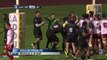 PRO D2 - Résumé Dax – Provence Rugby : 26-19 – J5 - Saison 2015/2016