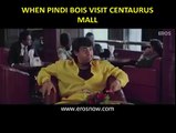When Pindi boys visit centaurus mall