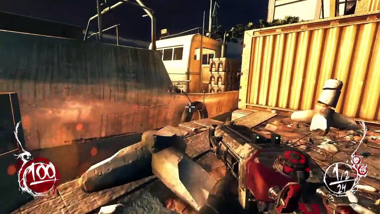 Shadow Warrior Chapter 10 we should just go with the wort plan