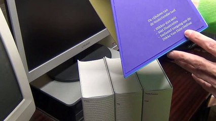 Van Dale Groot Woordenboek van de Nederlandse Taal