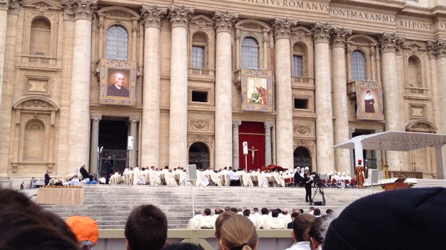 Canonisation de Louis et Zélie Martin