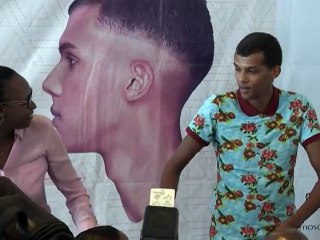 Stromae "l'enfant du pays" enchante Kigali