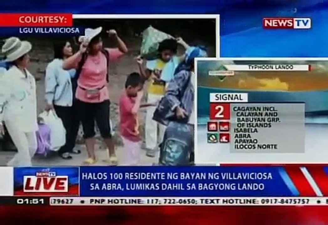 NTVL October 18 2015