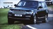 2016 Range Rover Sentinel - Luxury Armoured SUV by Land Rover