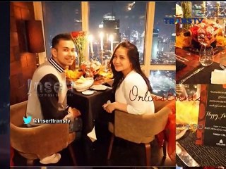 [151018]Insert - 1 tahun perjalanan cinta Raffi & Nagita