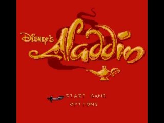 Aladdin Nintendo nes Test 25