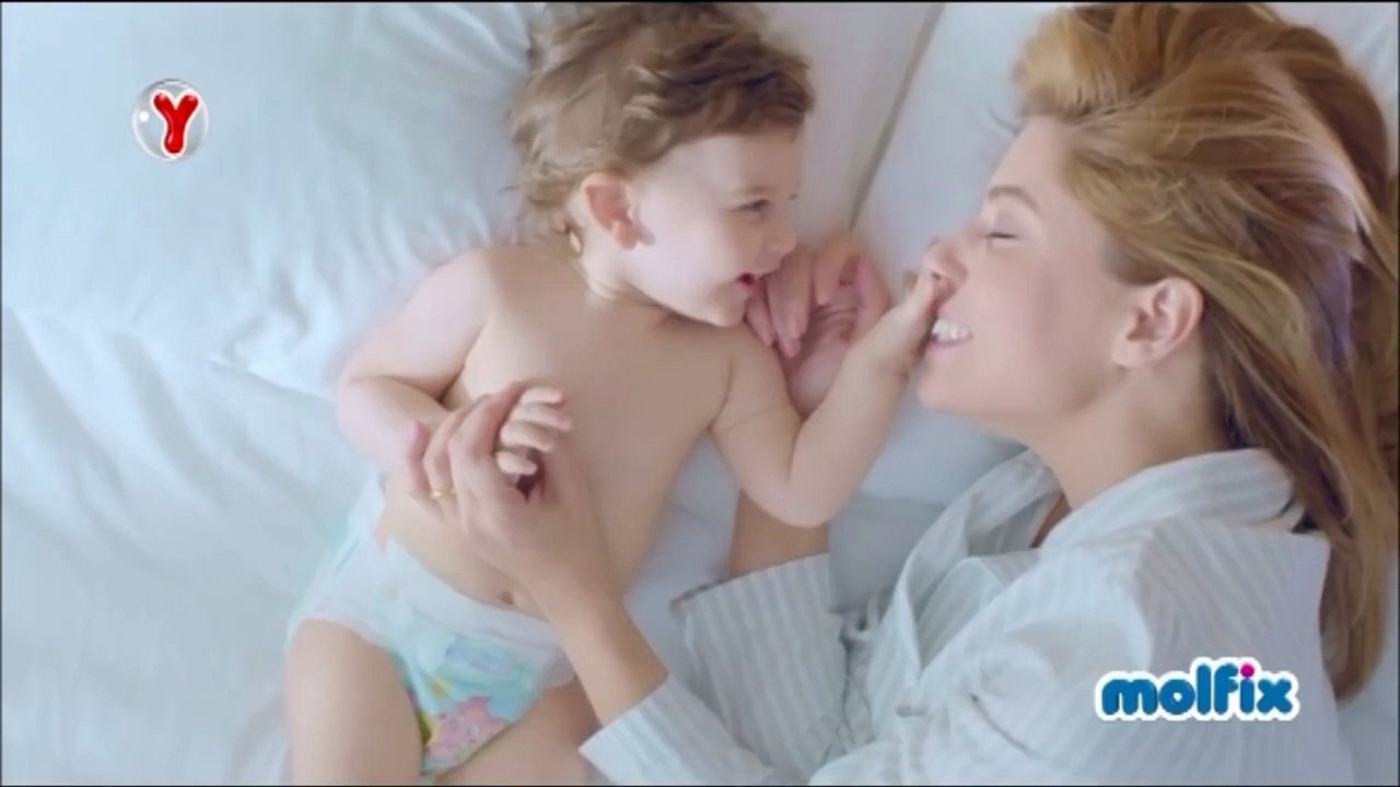 Molfix Mutlu Bebekler Anneler Günü Reklamı 2015 - Slow Şarkı