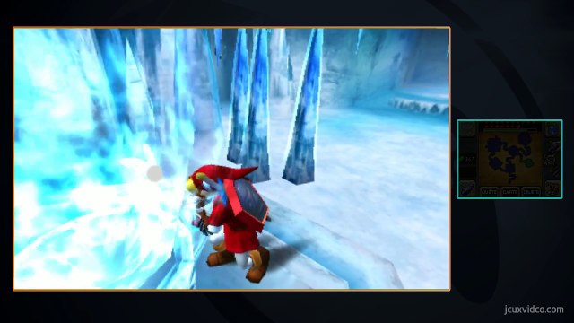 Zelda OOT Fragments Link Adulte 4 (7)