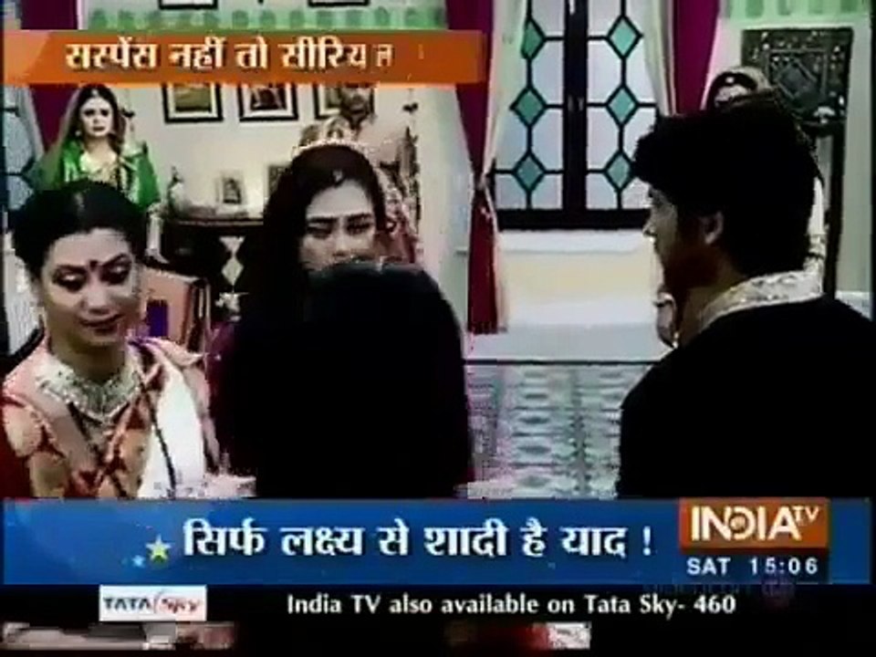 Swaragini 18th October 2015 news