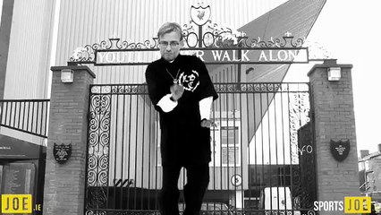 Jürgen Klopp'a öyle bir şey yaptılar ki!