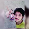 Syed Ali Haider fun with childs