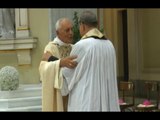 Napoli - Celebrato il 25esimo anno di episcopato del vescovo Dini (17.10.15)
