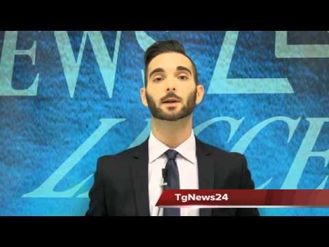 Sorpreso dalla polizia mentre picchia la compagna, Tg 17 Ottobre 2015