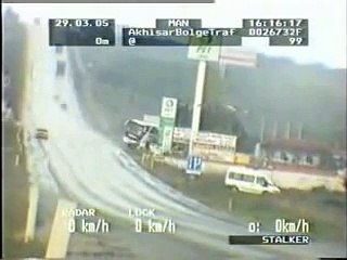 Amazing Bus Car Crash, People need to learn to drive