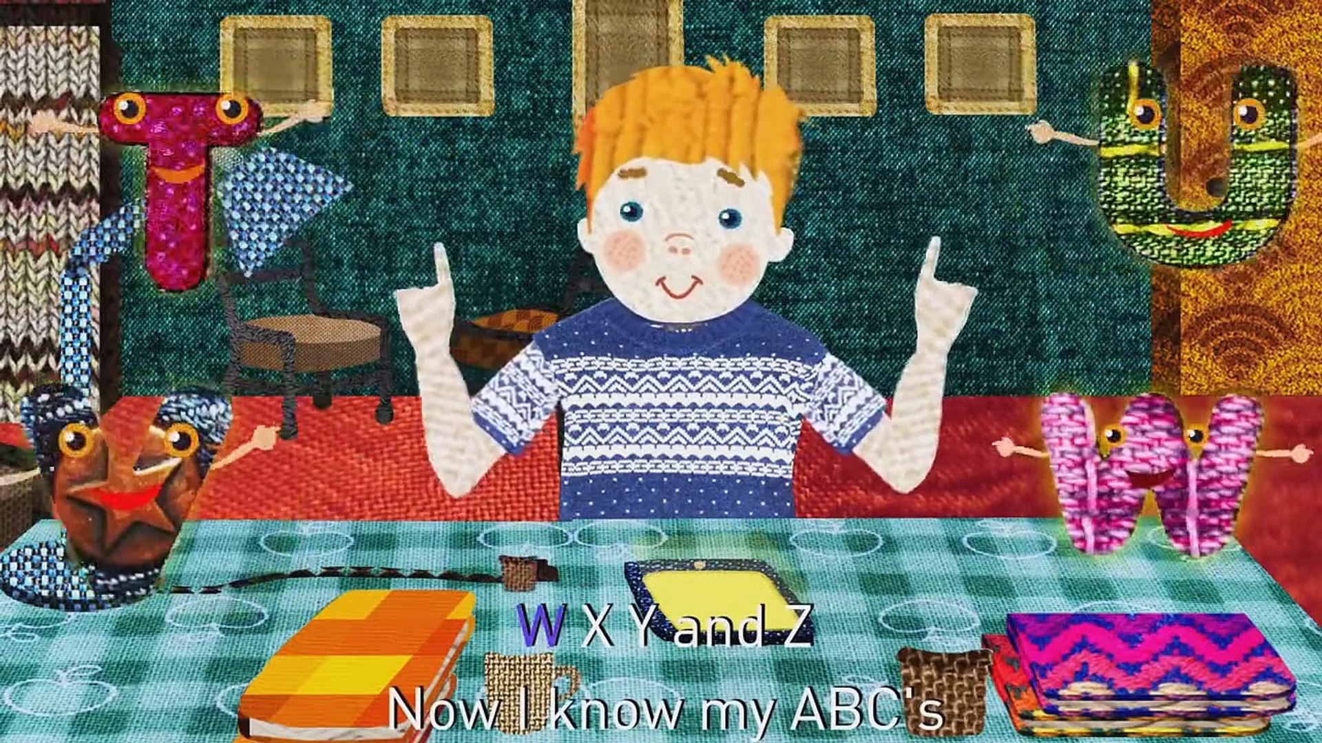 ⁣Beautifully Animated Interactive Nursery Rhymes For Kids Fusion Nursery Rhymes