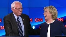 (Democratic Debate) Sanders: People are sick of hearing about Clintons emails