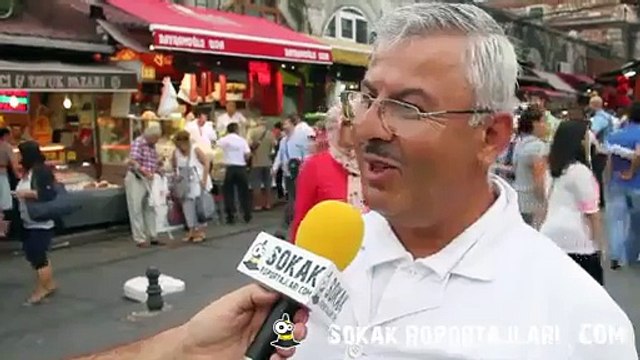 Sokak Röportajı Eşinizin sizi bir kadınla mı yoksa bir erkekle mi aldatmasını tercih rders - Funny videos - Komik videolar