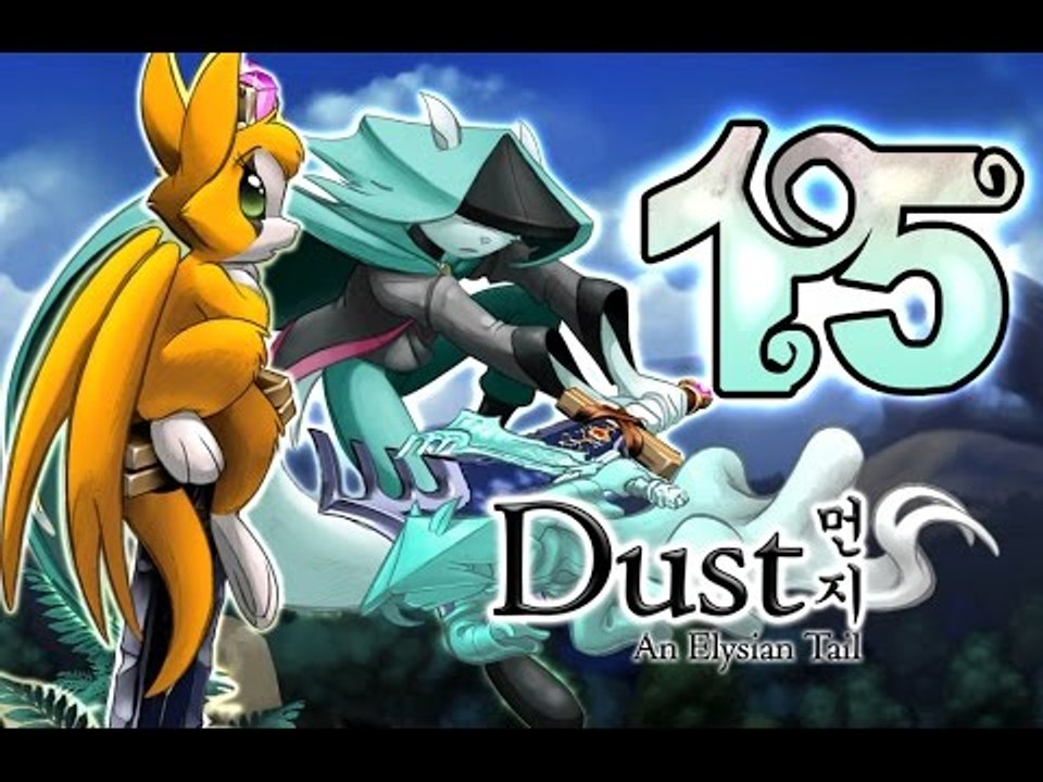 Dust: An Elysian Tail Walkthrough Part 15 (PS4, Xbox 360, PC) No Commentary [Ending]