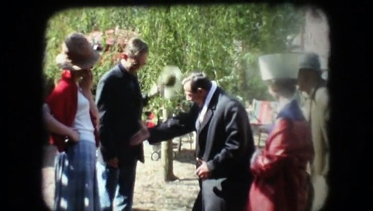 Visite du Président (1968 - Ouerre)