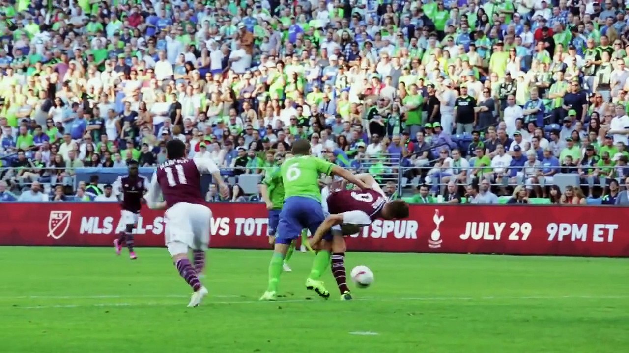 Seattle Sounders: The BEST Fans In MLS?