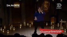 COMEDY CENTRAL STAND-UP [Jo Martínez]