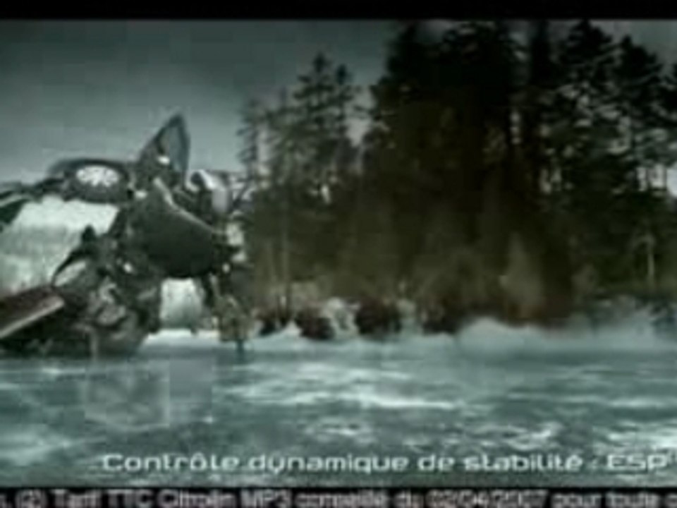 Transformers Citroën C4