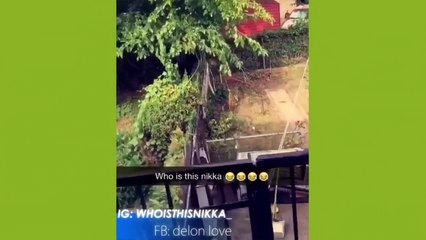 Who is this nikka vine and snapchat - Spider-Man vine compilation