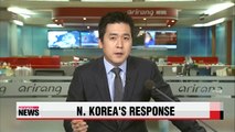 North Korea ignores South Korea-U.S. summit, while calling for peace treaty with U.S.