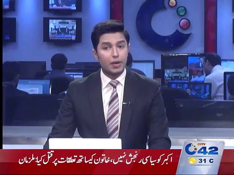 Six suspects arrested involved in killing of PTI's worker